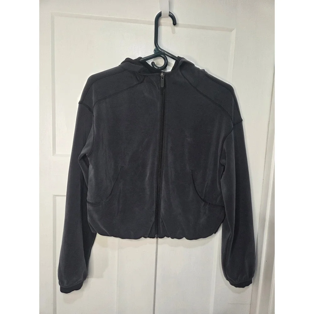 Lululemon Softstreme‎ Full-Zip Hoodie